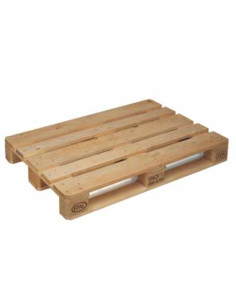 Palette EUROPE EPAL (800x1200mm), neuve et traitée NIMP15