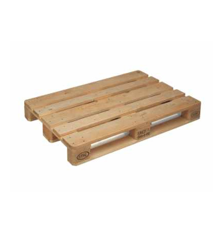 Palette EUROPE EPAL (800x1200mm), occasion 2nd choix