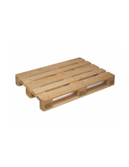 Palette EUROPE EPAL (800x1200mm), occasion 2nd choix