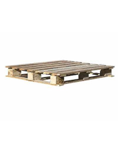 Palette VMF (1000x1200mm) neuve et traitée NIMP15