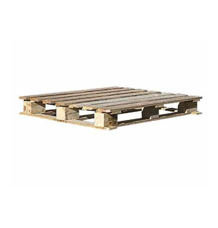 Palette VMF (1000x1200mm) neuve et traitée NIMP15