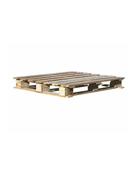 Palette VMF (1000x1200mm) neuve et traitée NIMP15