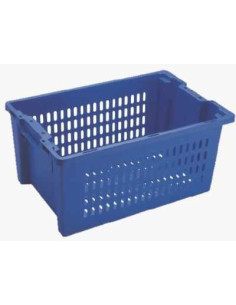 Bac gerbable emboitable 600x400x270 mm