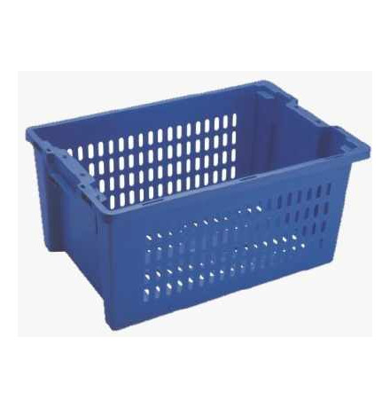 Bac gerbable emboitable 600x400x270 mm