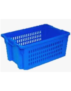 Bac gerbable emboitable 600x400x270 mm