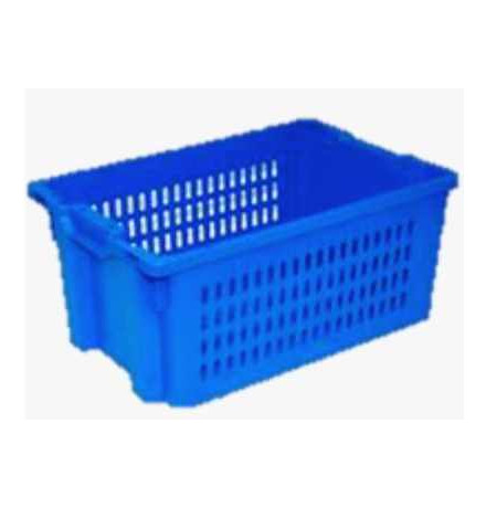 Bac gerbable emboitable 600x400x270 mm