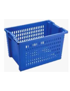 Bac gerbable emboitable 600x400x350 mm