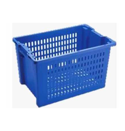 Bac gerbable emboitable 600x400x350 mm