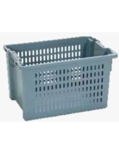 Bac gerbable emboitable 600x400x350 mm