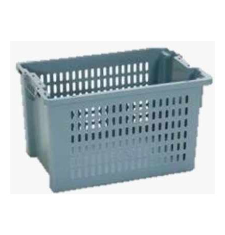 Bac gerbable emboitable 600x400x350 mm