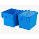 Bac avec couvercle solidaire 400x300x310 mm