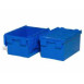 Bac avec couvercle solidaire 600x400x265 mm
