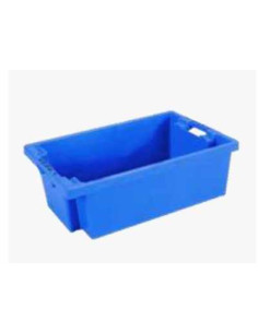 Bac plein gerbable emboitable 600x400x200 mm