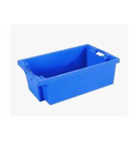 Bac plein gerbable emboitable 600x400x200 mm