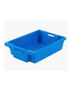 Bac plein gerbable emboitable 600x400x150 mm