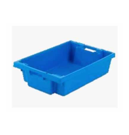 Bac plein gerbable emboitable 600x400x150 mm