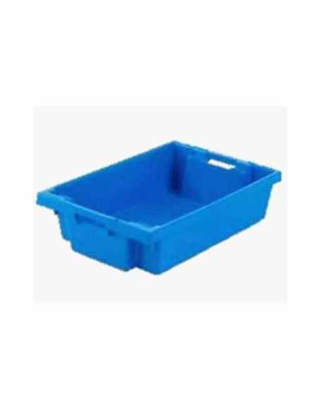 Bac plein gerbable emboitable 600x400x150 mm