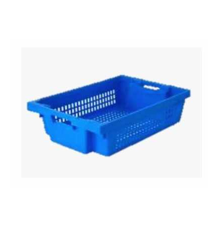 Bac gerbable emboitable 600x400x150 mm