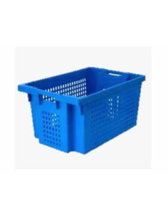 Bac gerbable emboitable 600x400x300 mm