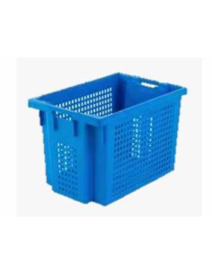 Bac gerbable emboitable 600x400x400 mm