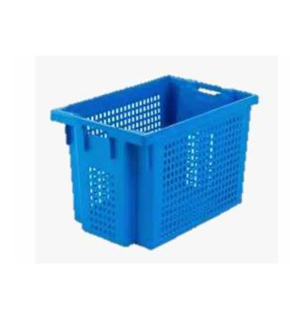 Bac gerbable emboitable 600x400x400 mm