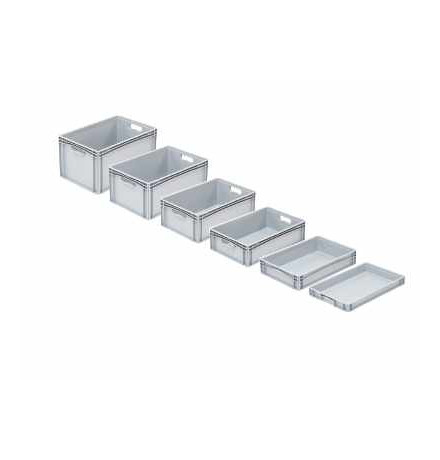 Bac ajouré 600x400x120 mm