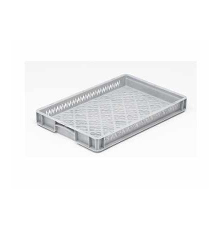Bac ajouré 600x400x70 mm