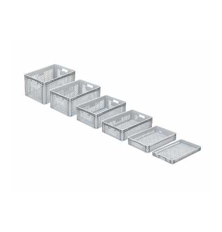 Bac ajouré 600x400x70 mm