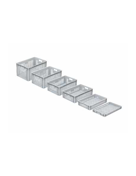 Bac ajouré 600x400x70 mm