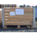 Palox bois occasion 1000x1200mm RSA 1er choix