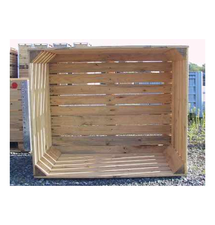 Palox bois occasion 1000x1200mm RSA 1er choix