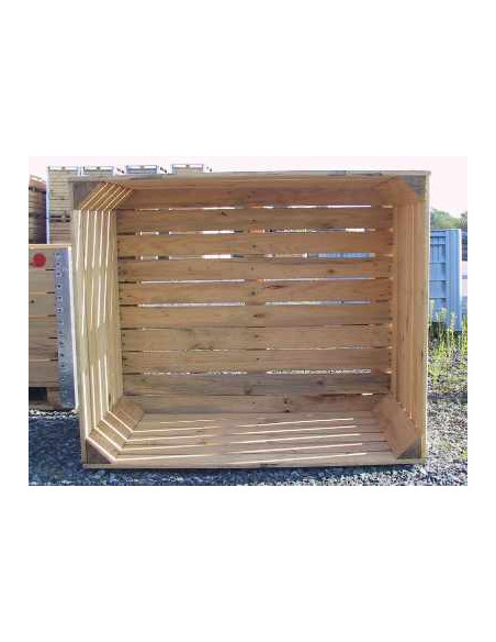 Palox bois occasion 1000x1200mm RSA 1er choix
