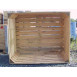 Palox bois occasion 1000x1200mm RSA 1er choix