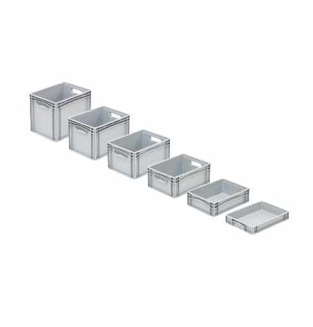 Bac plein 400x300x270 mm