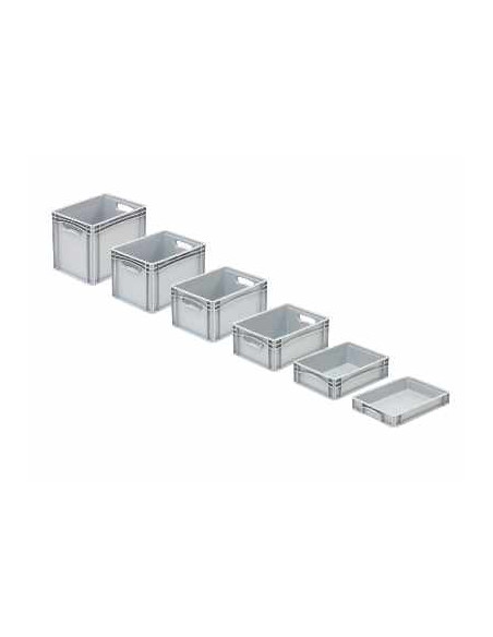 Bac plein 400x300x270 mm