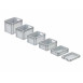 Bac plein 400x300x270 mm