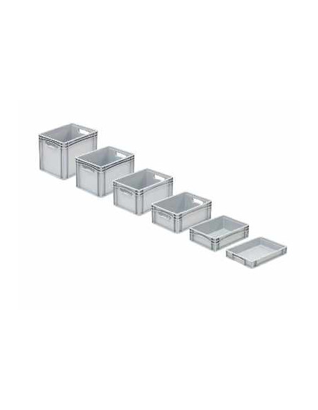 Bac plein 400x300x170 mm