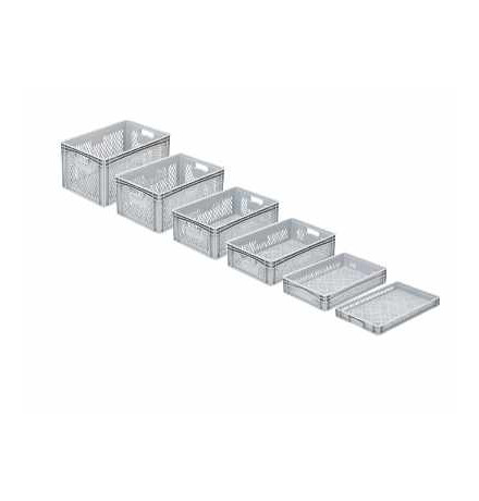 Bac ajouré 600x400x320 mm