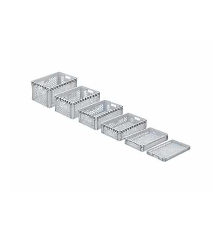 Bac ajouré 600x400x270 mm