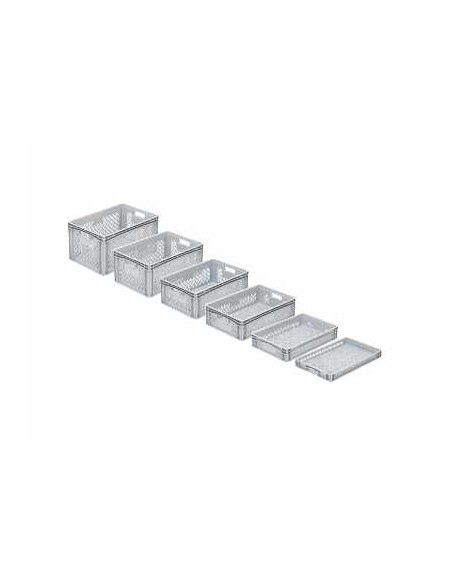 Bac ajouré 600x400x270 mm