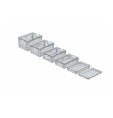 Bac ajouré 600x400x170 mm