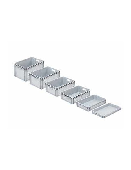 Bac plein 600x400x170 mm