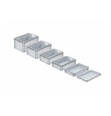 Bac plein 600x400x220 mm
