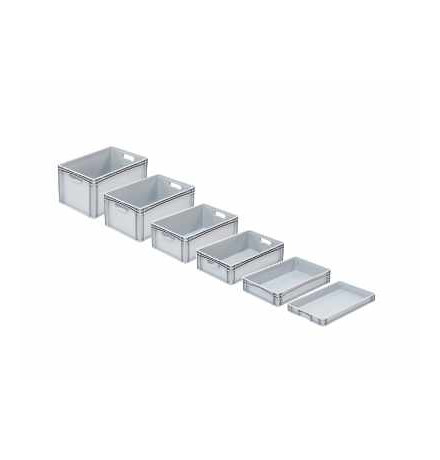 Bac plein 600x400x270 mm