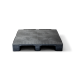 Palette Plastique lourde 3 semelles - 1200 x 1200 mm