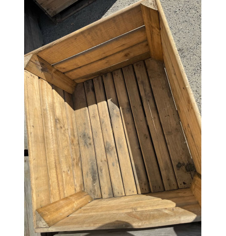 PALOX BOIS CHILI 2E CHOIX