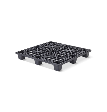 Palette Plastique légère emboitable - 1200 x 1200 mm