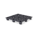 Palette Plastique légère emboitable - 1200 x 1200 mm
