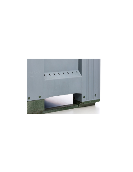 PLANETBOX 10A12 650L PP 4P