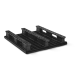 Palette Plastique légère 3 semelles clipsables - 1200 x 1000 mm